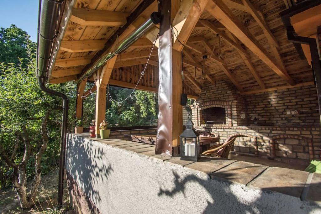 Happy House Villa Velika Remeta Екстериор снимка